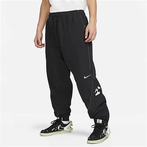 nike herren polyester silber|Herren Recycelter Polyester Hosen .